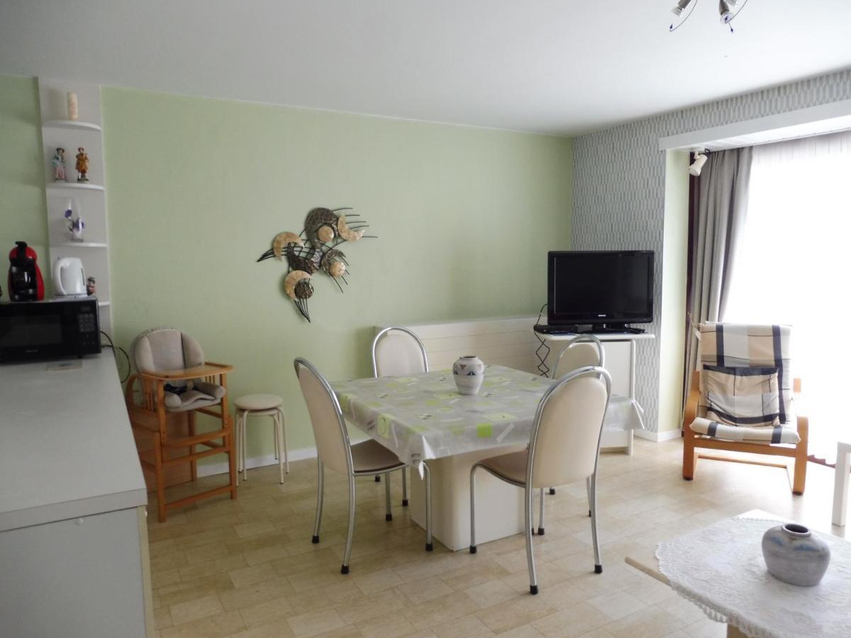 Gabbiano De Witte Meeuw Apartment Koksijde Exterior photo