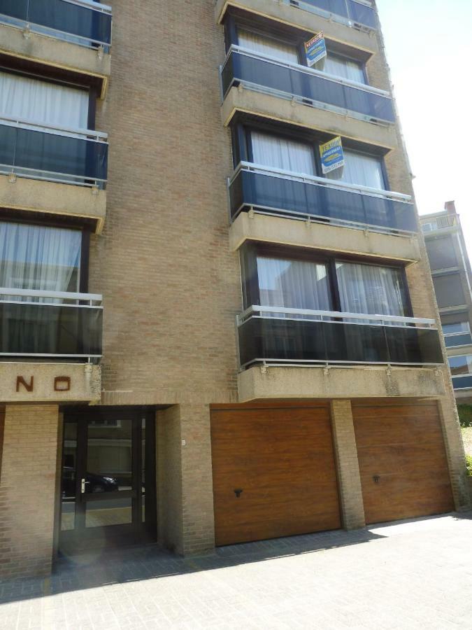 Gabbiano De Witte Meeuw Apartment Koksijde Exterior photo